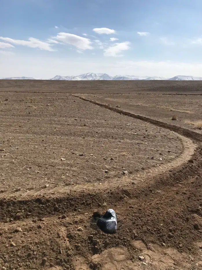 زمین مناسب سرمایه گزاری _سند تک برگ