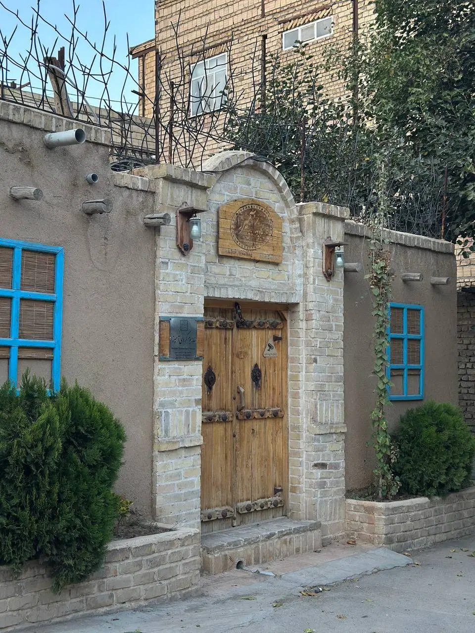 واگذاری بومگردی فعال در طرقبه حصار گلستان