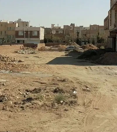 زمین 310متری جمهوری