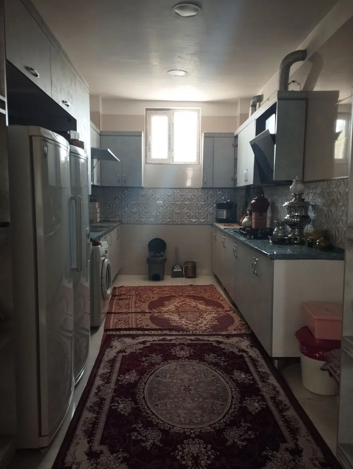 فروش خانه ۱۲۴ متری در ناصرالدین