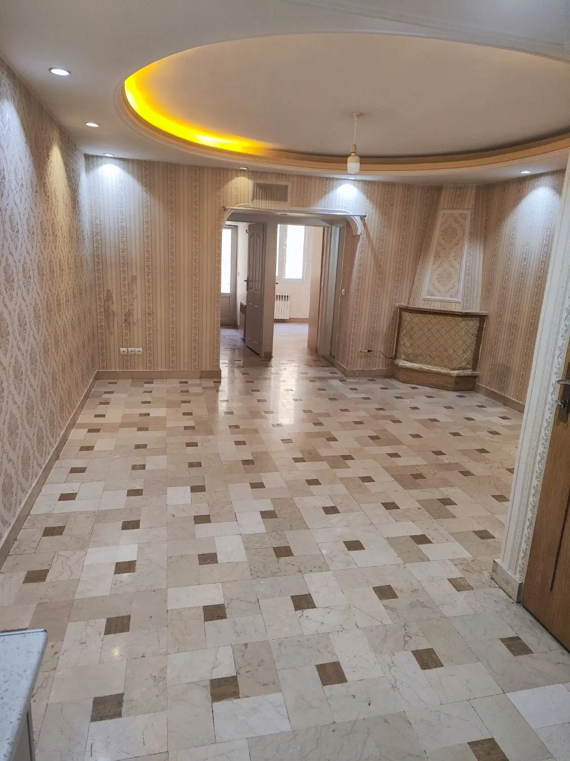 60 متری تکواحدی دو خواب در تسلیحات