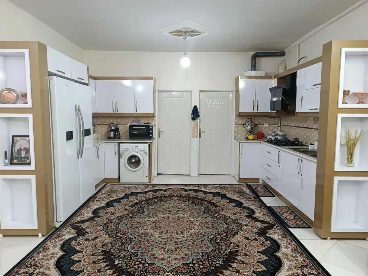 خونه ویلای در توس