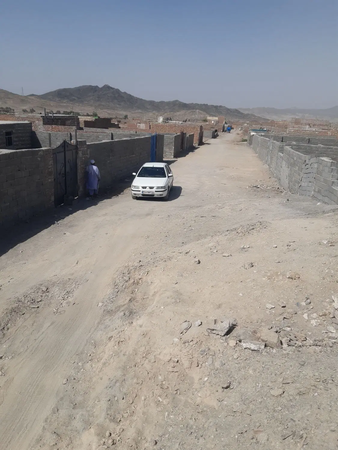 خونه فروشی در حمت آباد
