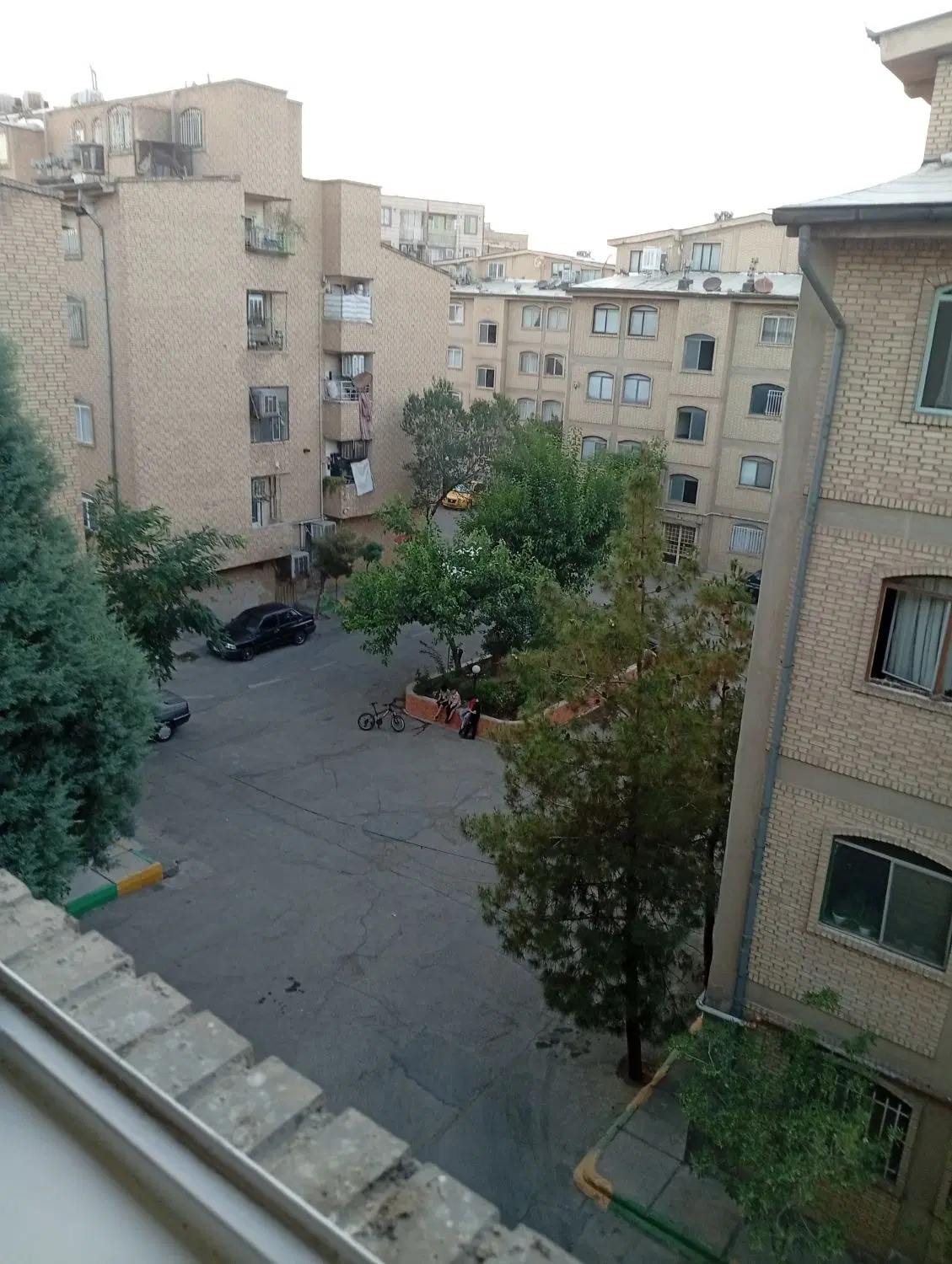 واحد دوبلکس مجتمع گل نرگس