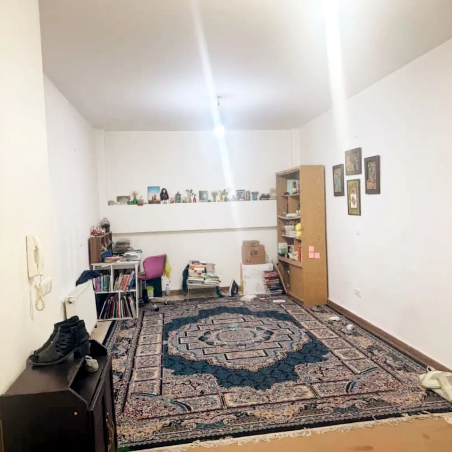 ۵۰ متر آپارتمان جمهوری سلیمانیه