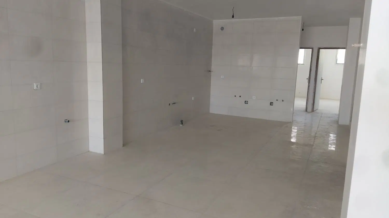 دو عدد واحد اپارتمانی ۱۲۵متری