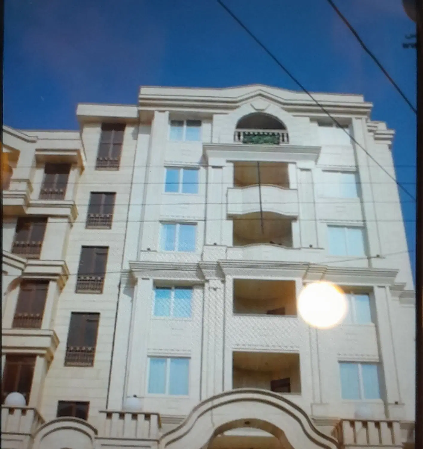 فروش آپارتمان تکواحدی ۱۱۱ متری در نازی آباد