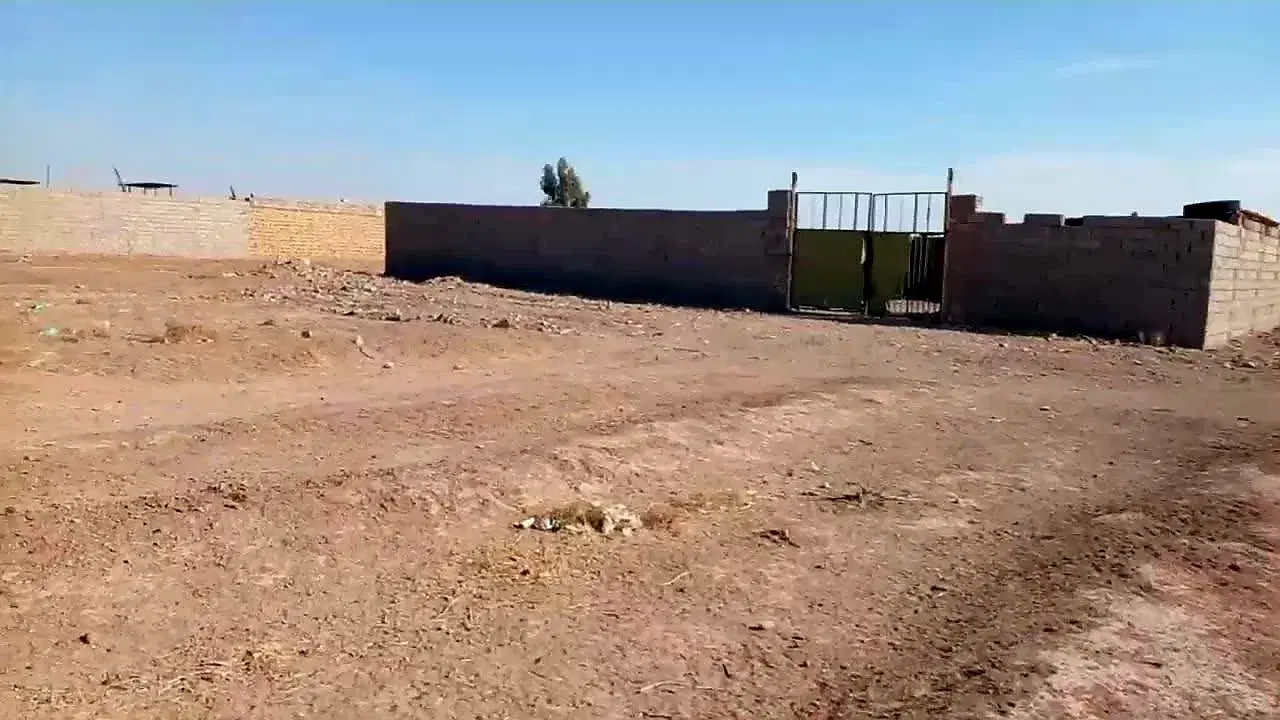 زمین با کاربری صنعتی(کارگاهی)