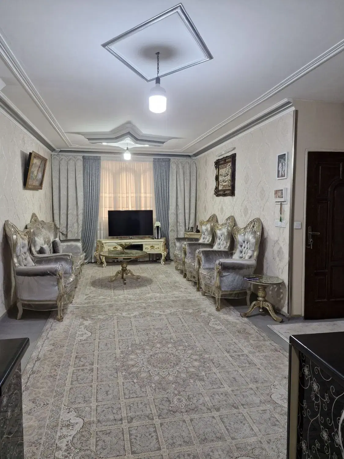 فروشی اپارتمان یک جا 4 طبقه