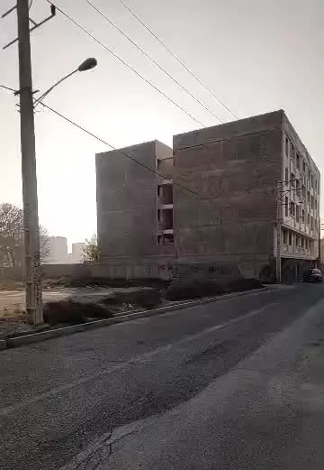 ۱۹۳ متر زمین شهری فاز ۱ داخل بافت