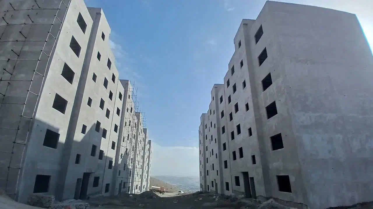 نگاران کندلوس طبقه دوم نقشه جدید مالکم