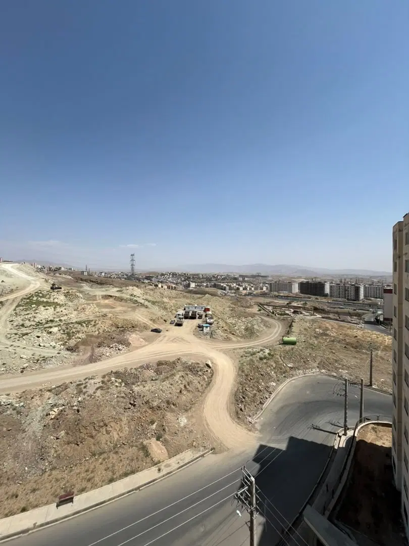 آپارتمان رضویه