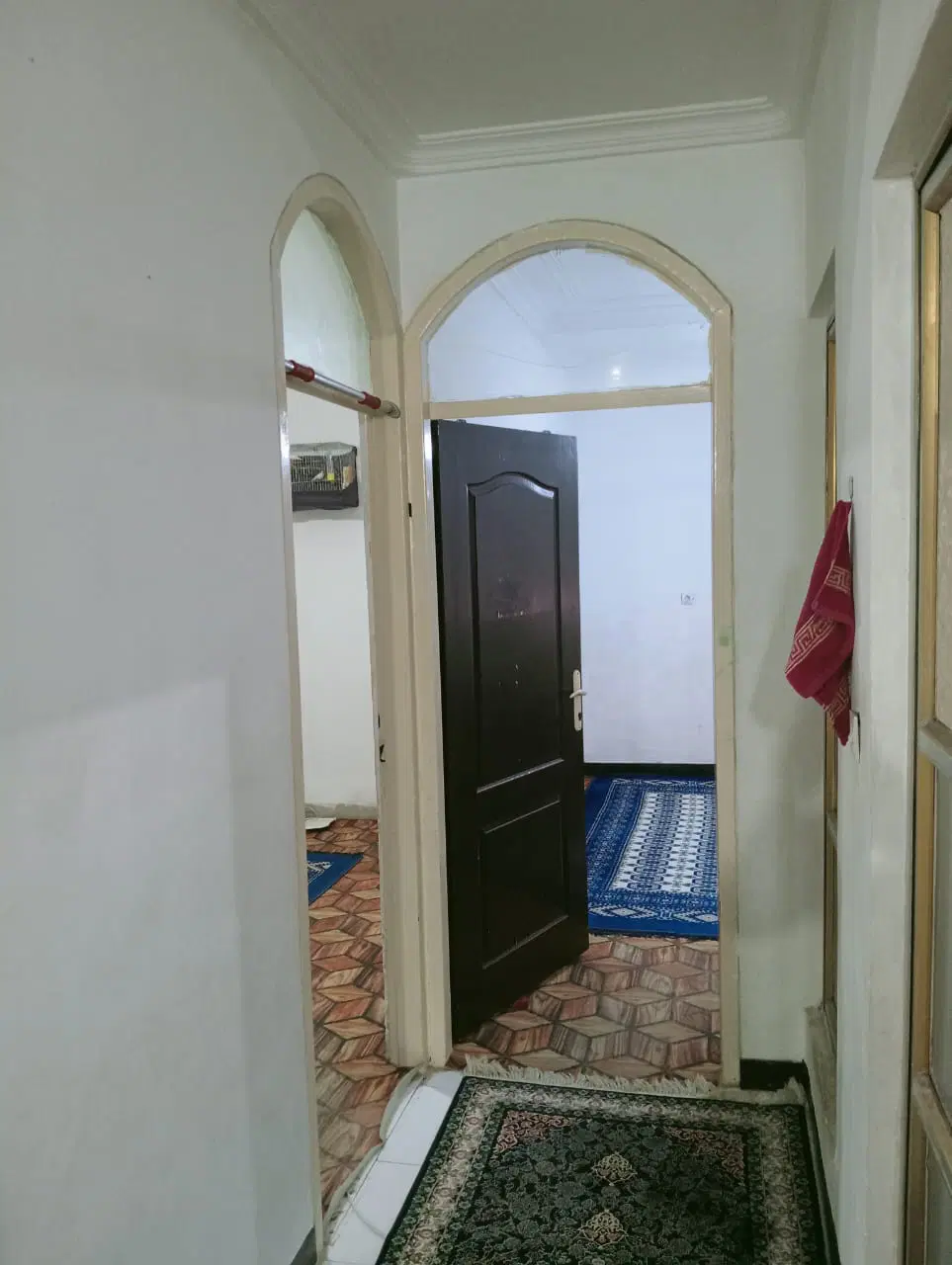 فروش واحد دو خواب ۹۰ متری ازادشهر ( غدیر )