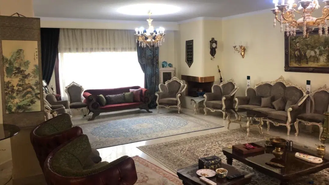 آپارتمان ۱۲۰ متر تک واحدی توحید، پر نور