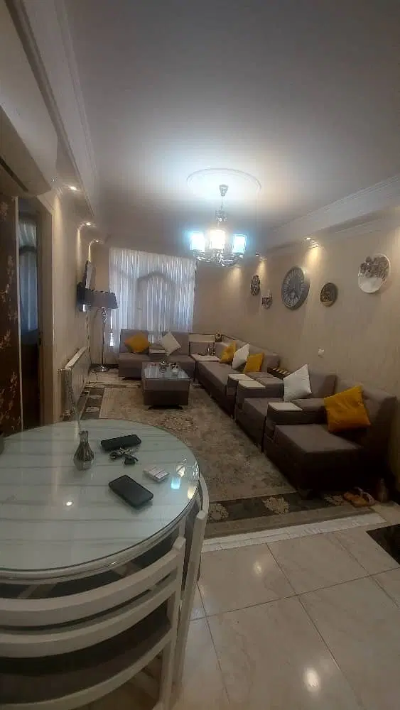 اجاره آپارتمان ۶۵ متری دو خوابه اتوبان باقری