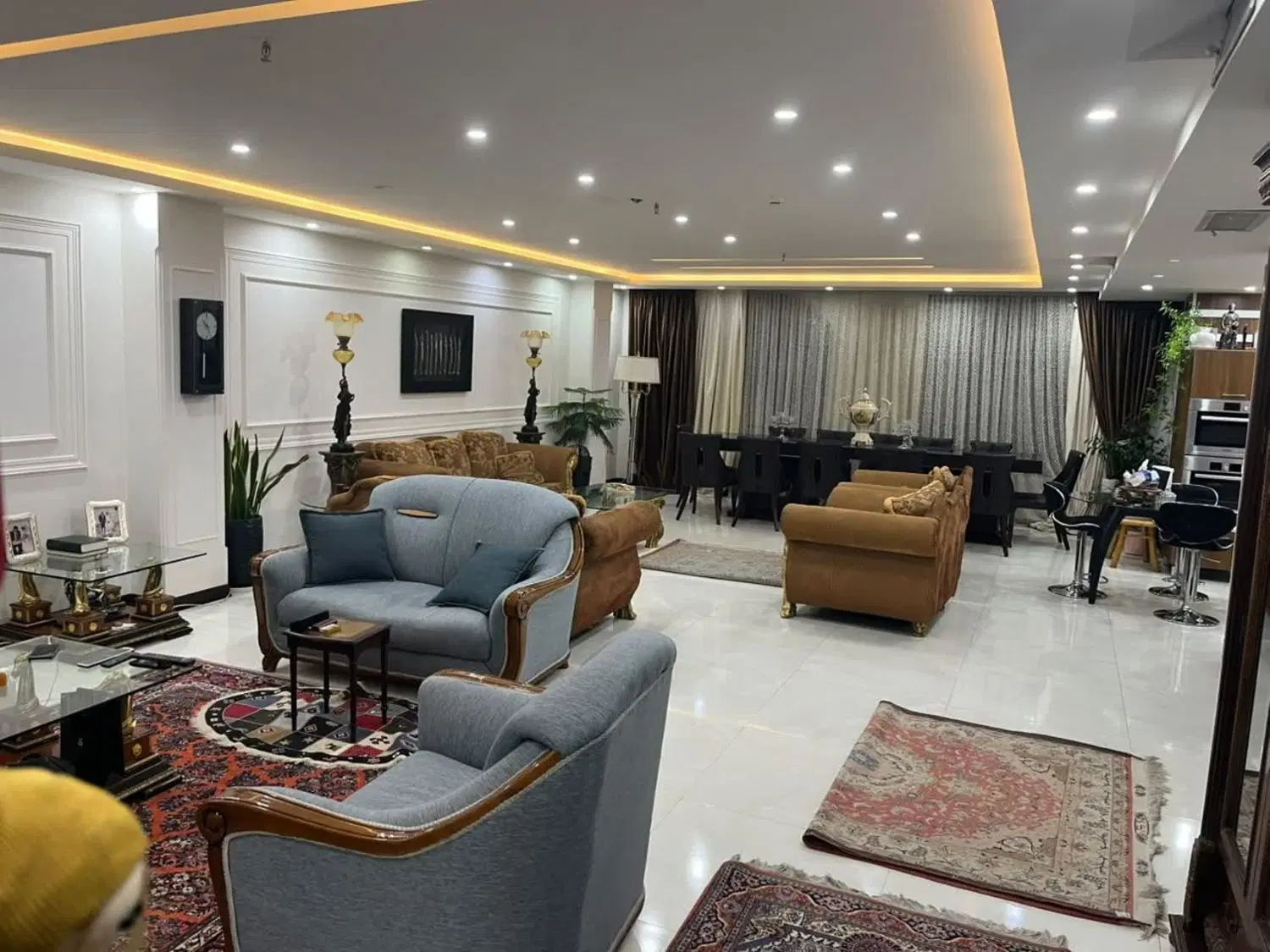 ۱۷۰متر میدان شریعتی کوچه سلامت
