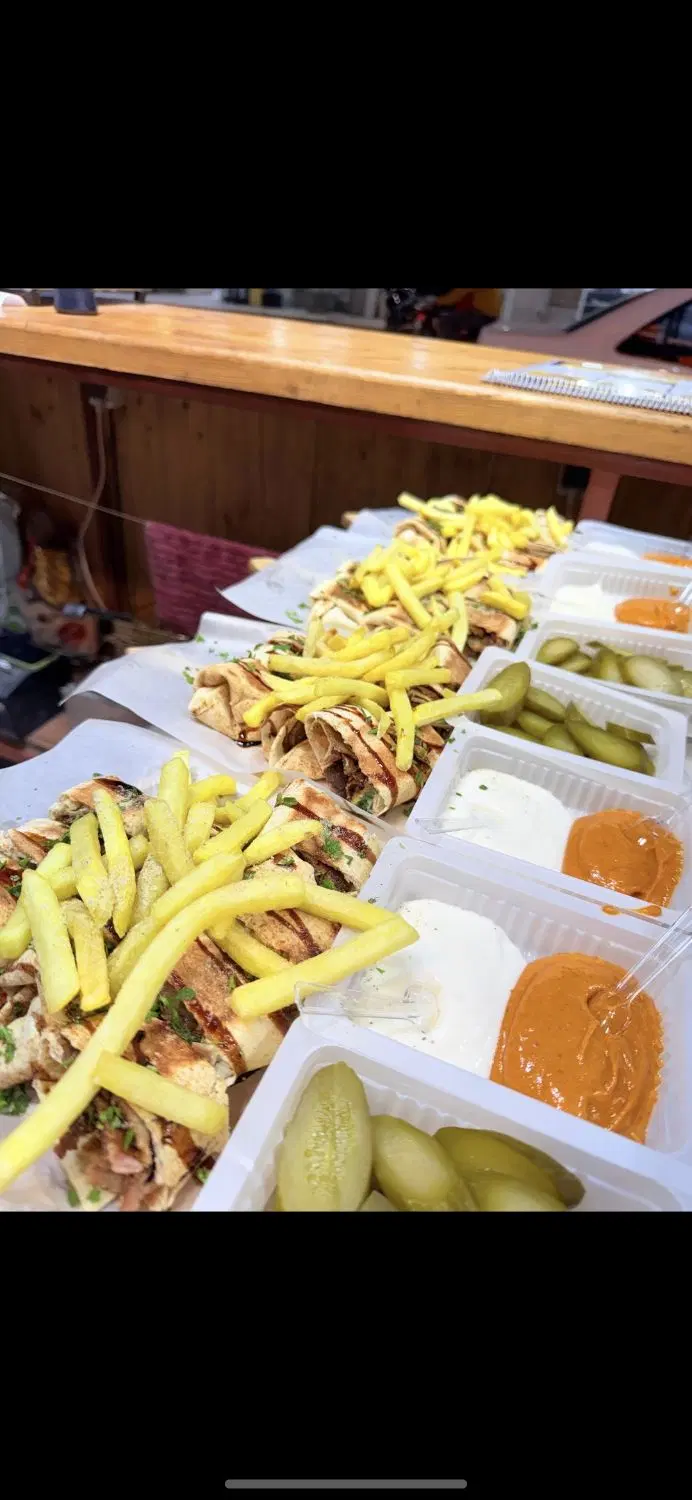 واگذاری شاورما لبنانی(درگهان)