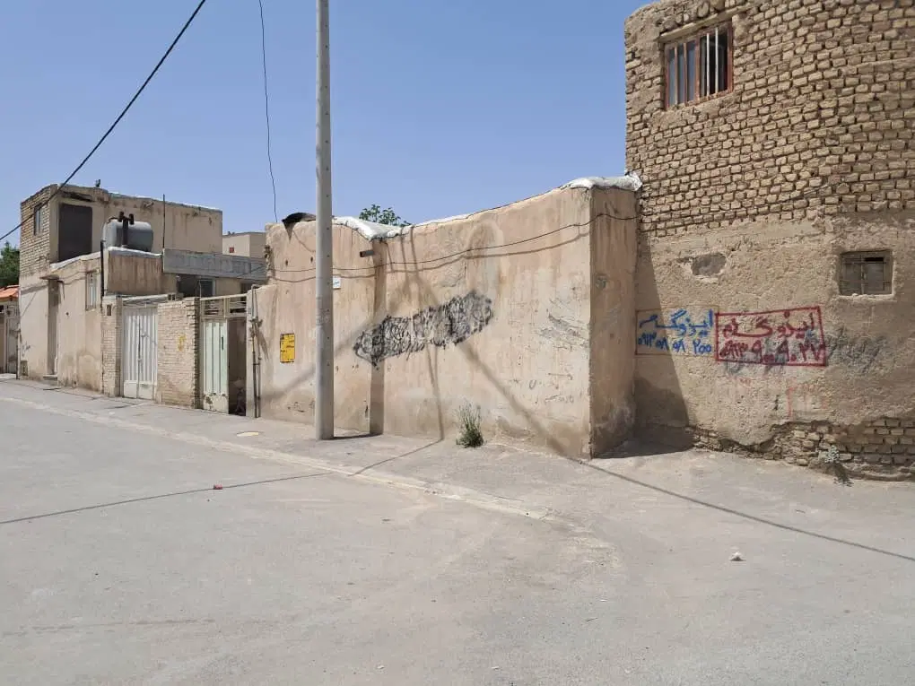 فروش منزل کلنگی پیربکران محله‌پاوا