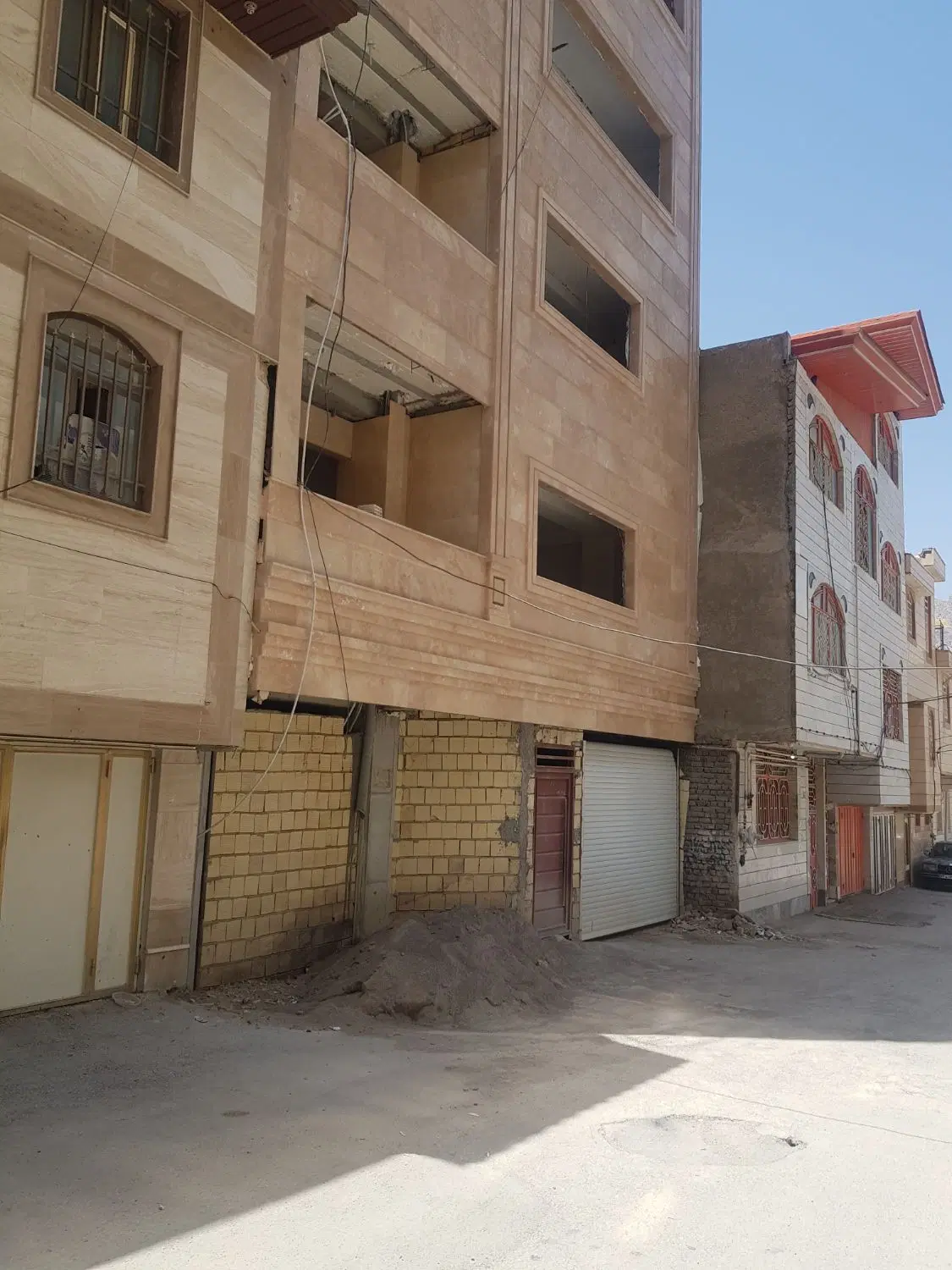 فروش 85 متری خایدالو ها (  4 ماهه )