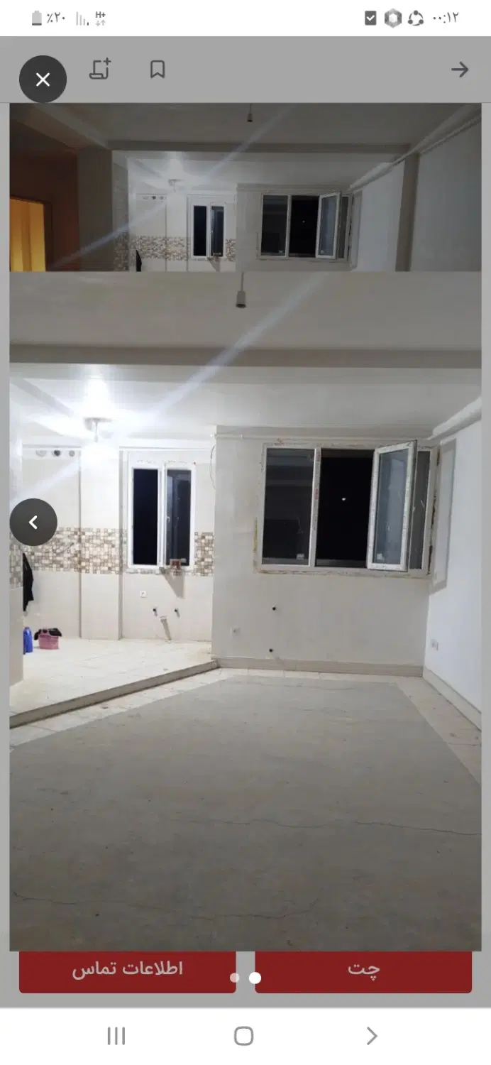 رهن آپارتمان ۱۴۰ متری
