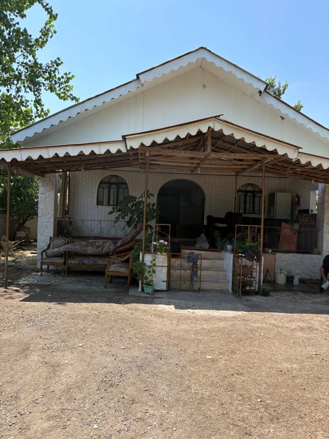 زمین مسکونی