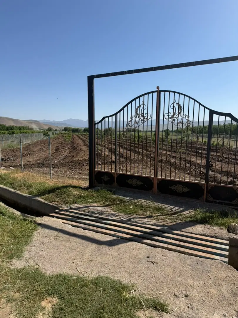 باغ ۷ میوه دارای چاه
