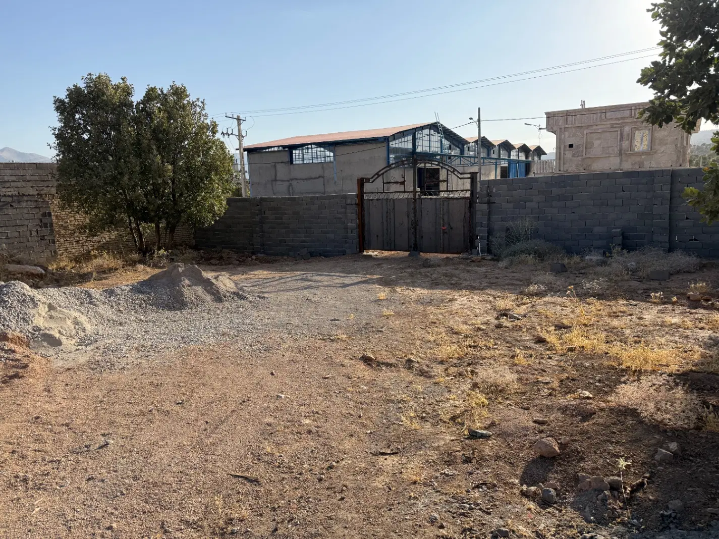 کارگاه قطب صنعتی