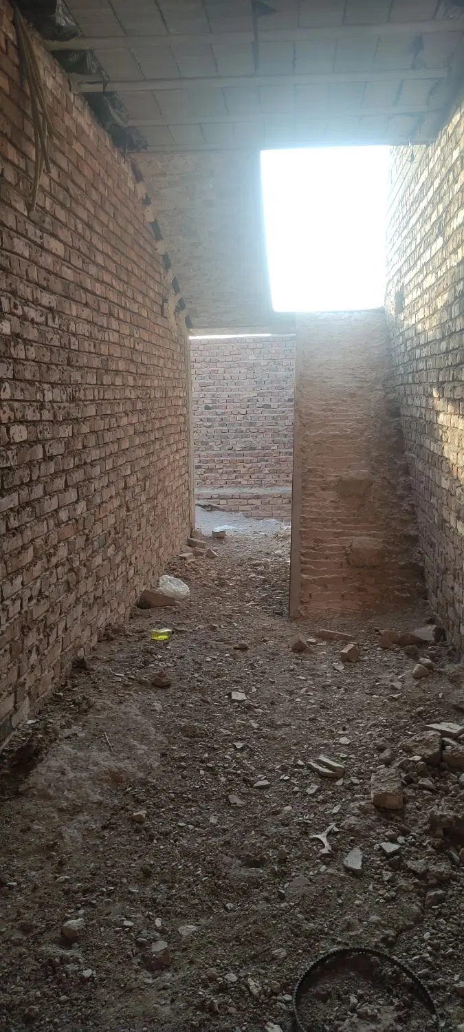 خونه شناژی ب مساحت صدنودمترمربع