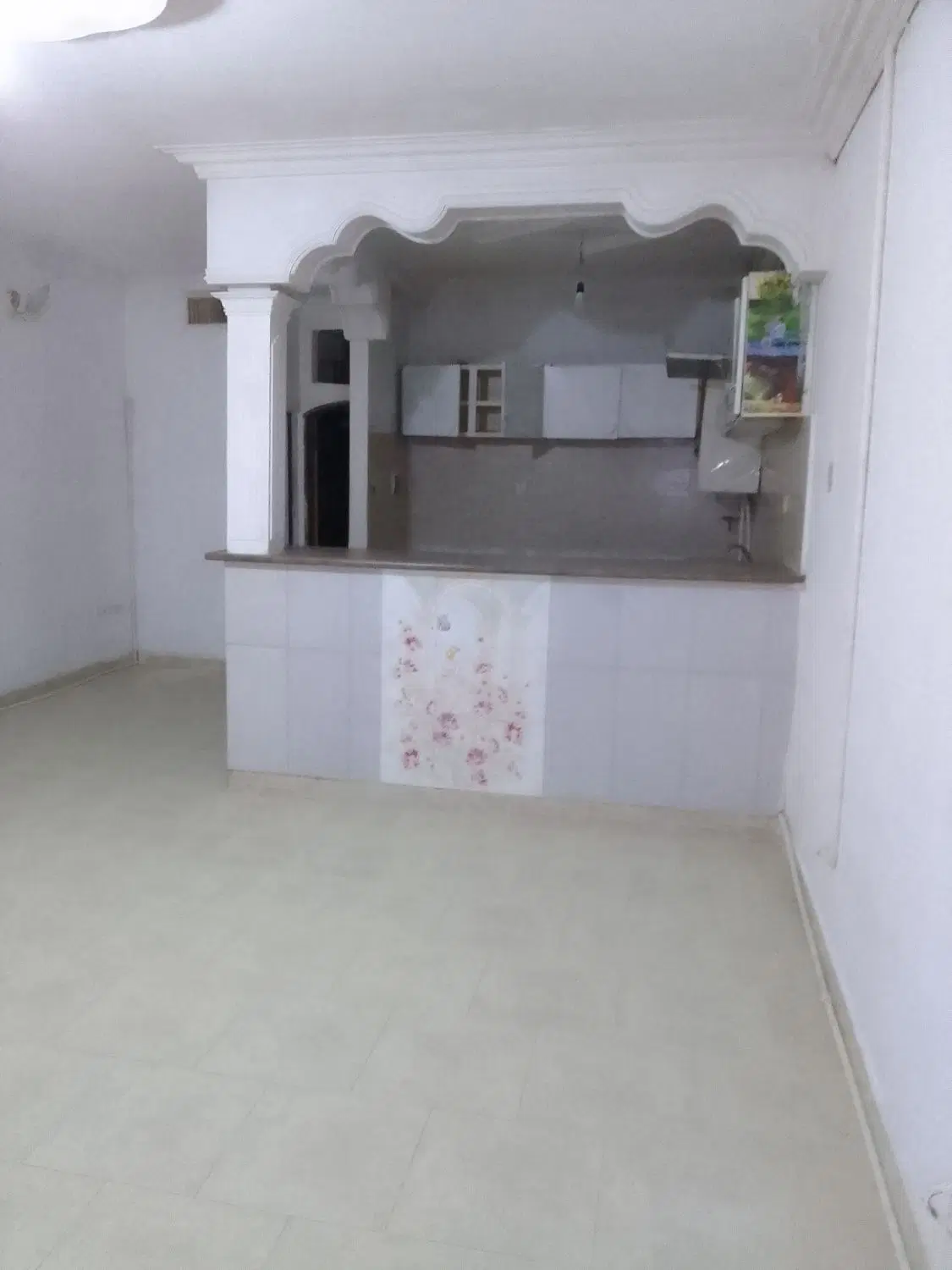 طبقه همکف رهن کامل