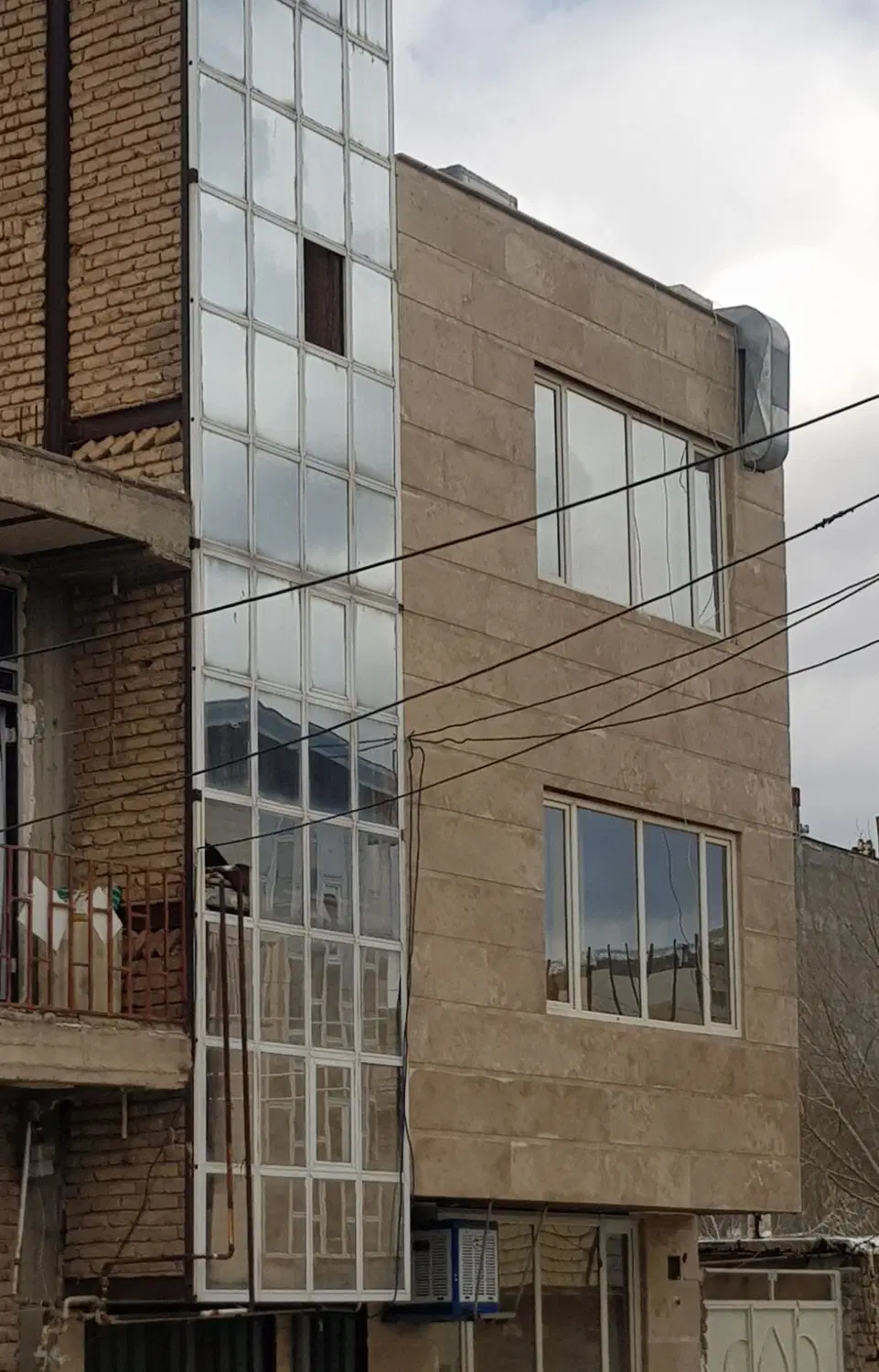 طبقه  دوم میدان بهشتی