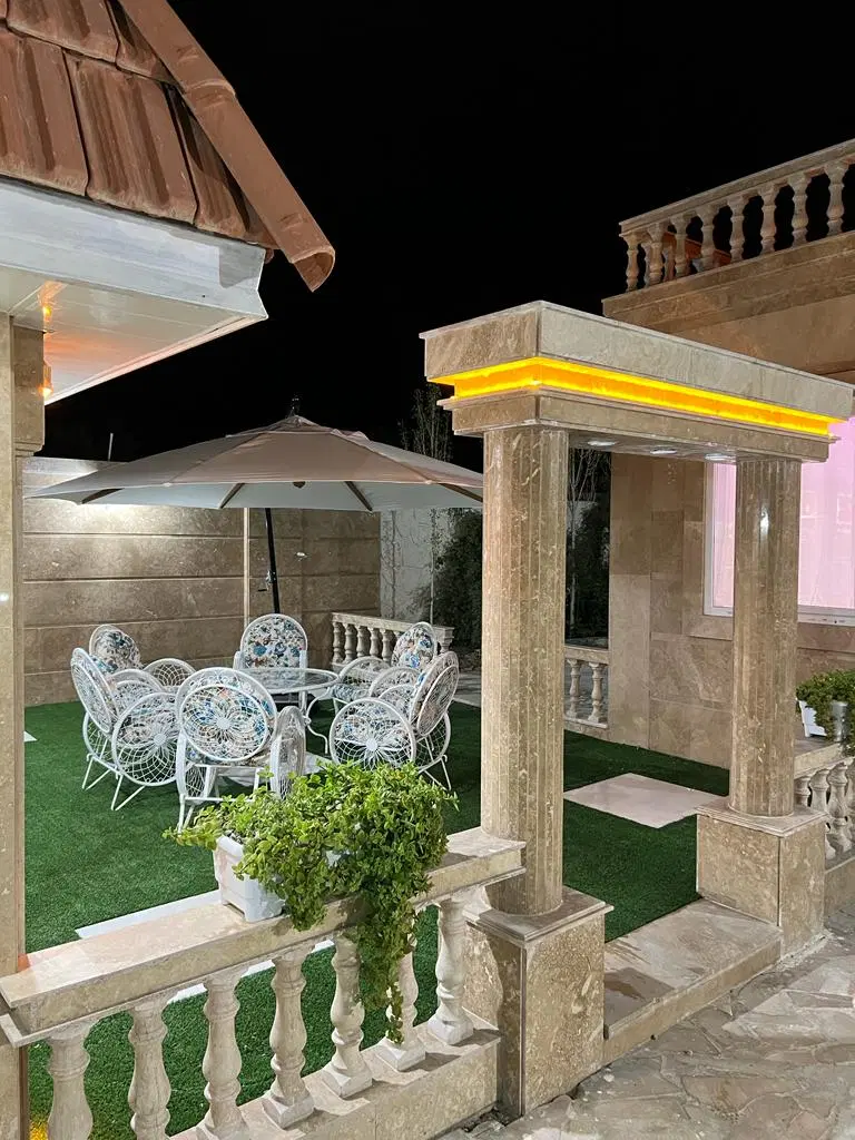 باغ شهری مسکونی