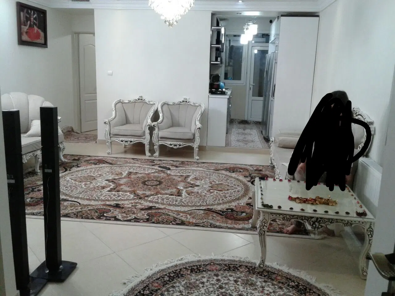 فروش آپارتمان ۵۵ متری