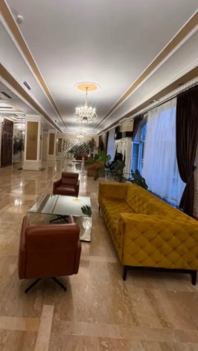 ۱۳۵ متر ۲ خواب تجریش