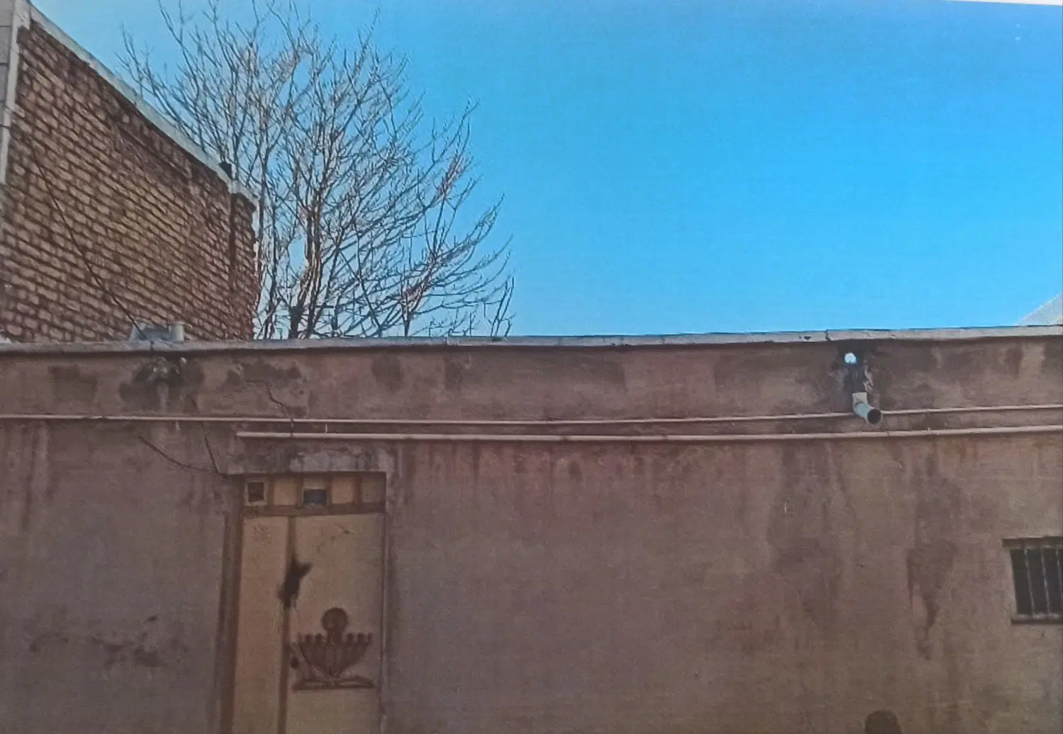 خونه کلنگی