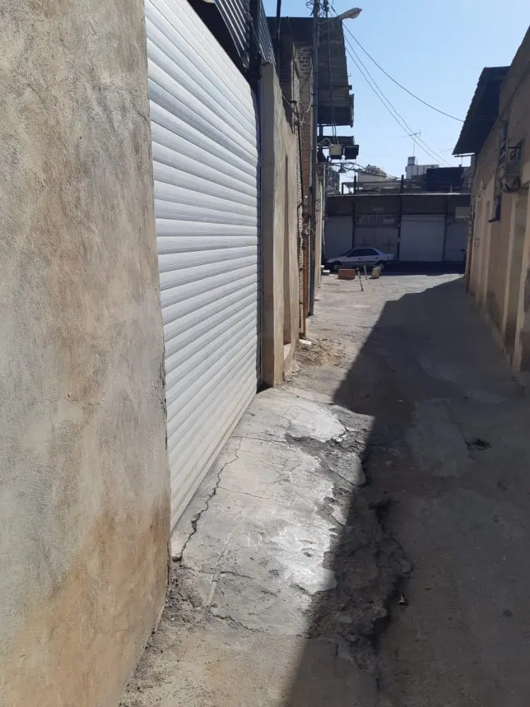 خانه مسکونی تجاری