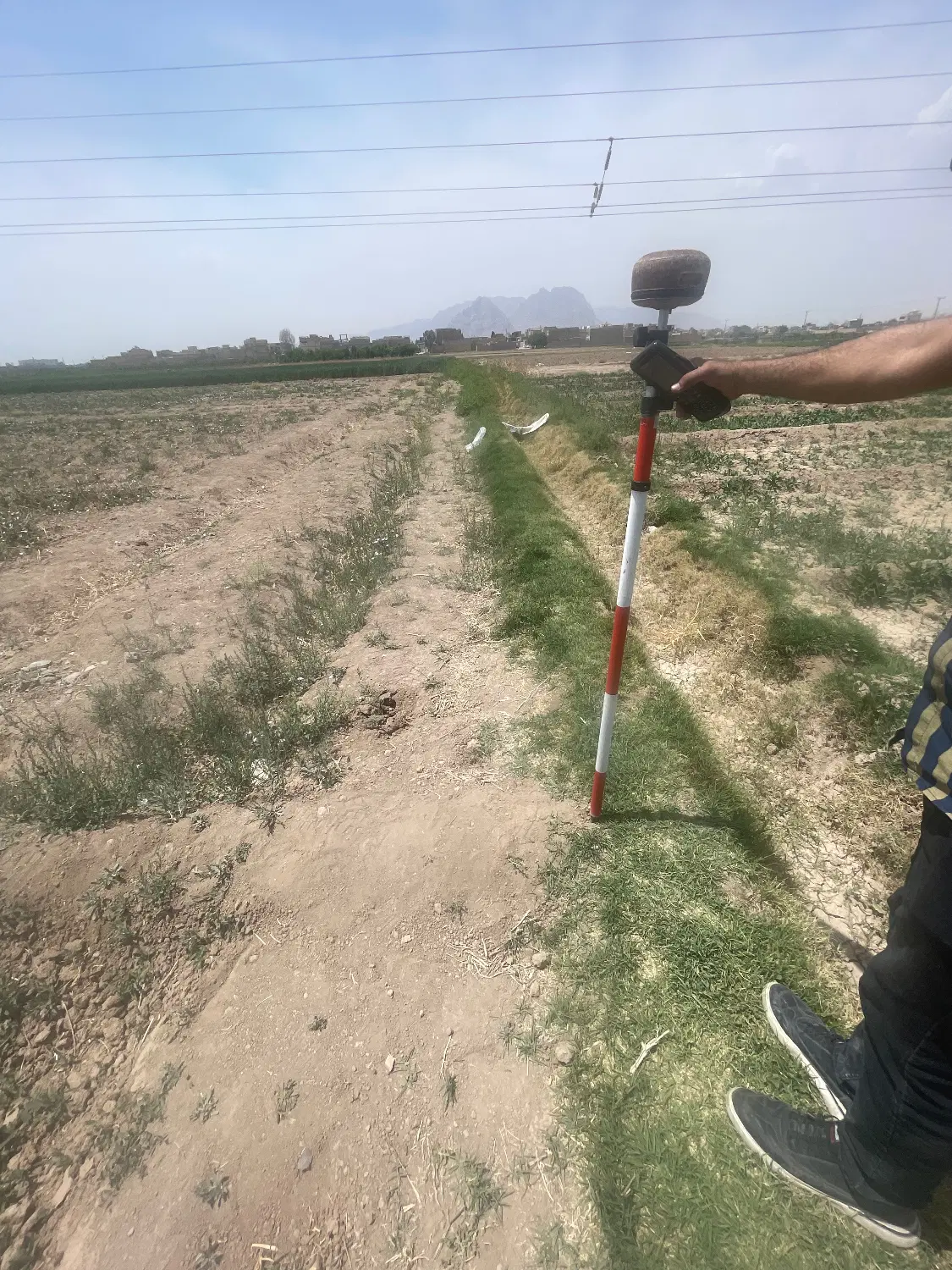 زمین باغی عاشق آباد