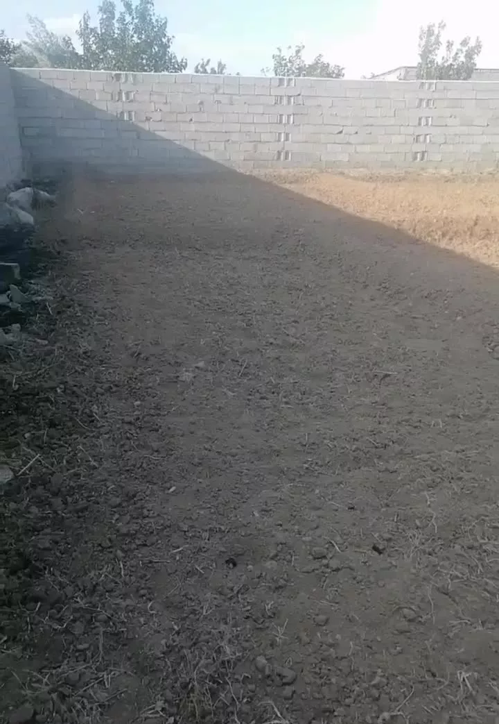 حصار ویلایی 400 متری در باغ معروف