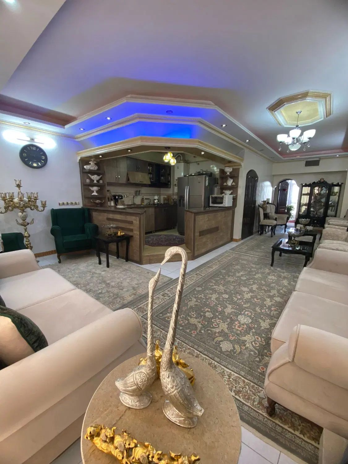 اپارتمان 85 متری سند شش دانگ با پارکینگ