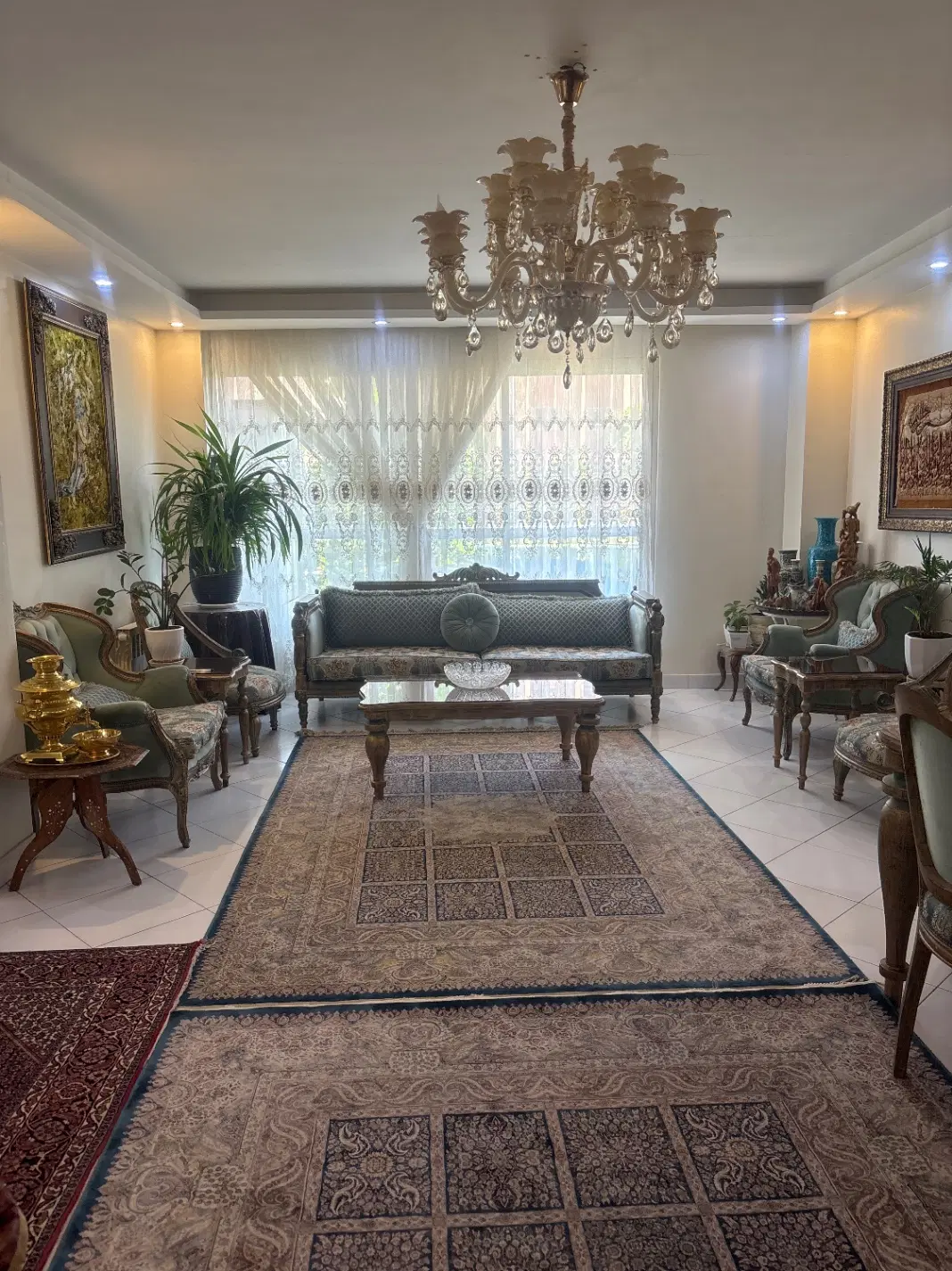 شهرک او پی جی ۱۴۵ متر