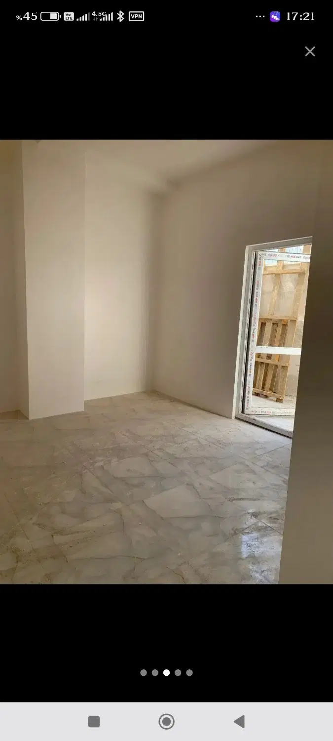 واحد آپارتمان صد و پانزده متری در جهاد