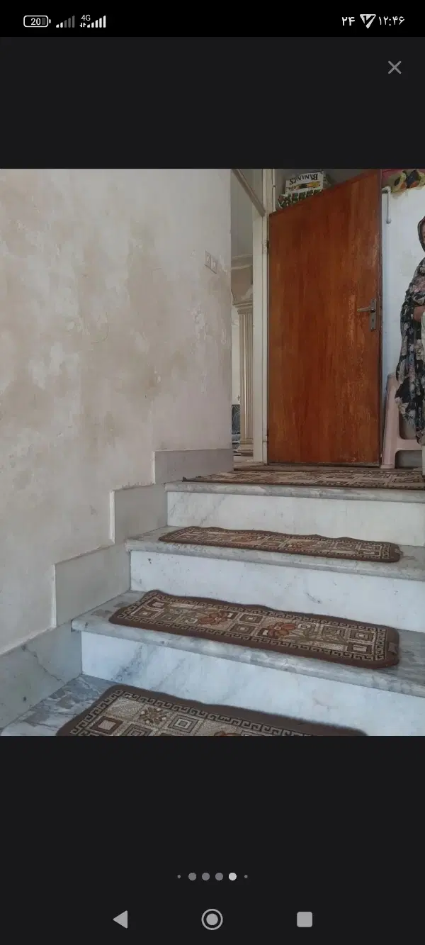 فروش خانه سه طبقه خیابان پانزده خرداد