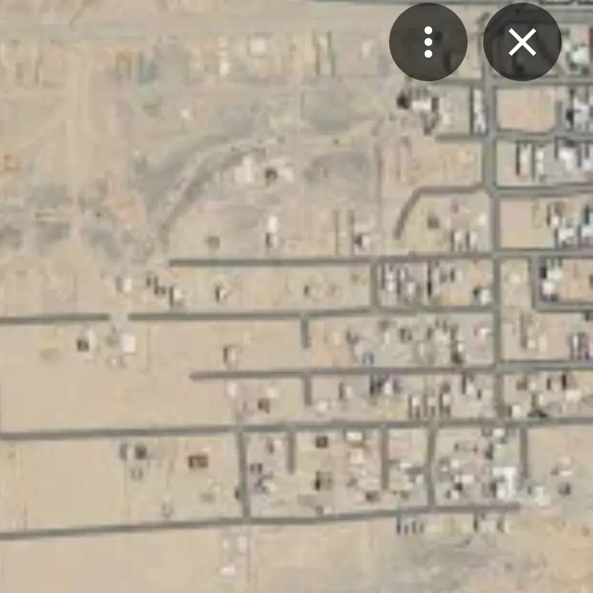 زمین مسکونی تجاری