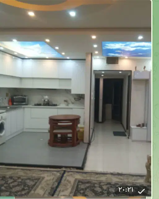 فروش آپارتمان ۱۰۵متری دوخوابه