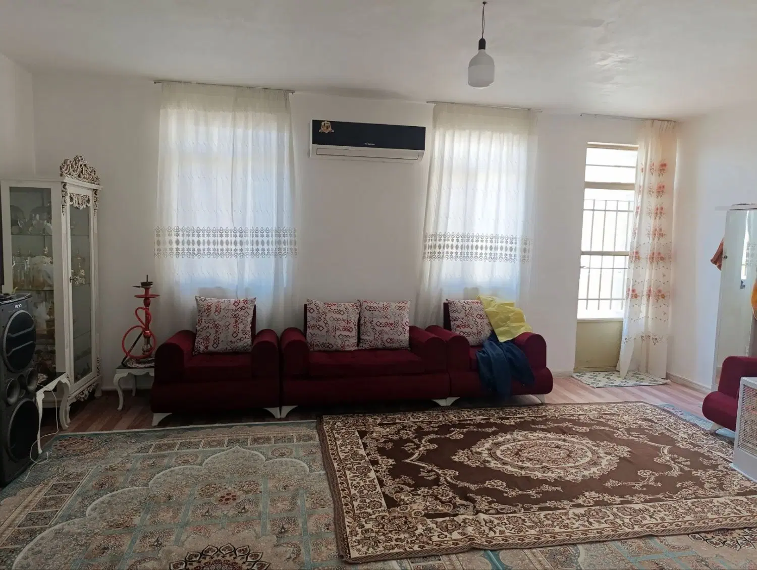 خانه ویلایی روستای قرمزتپه
