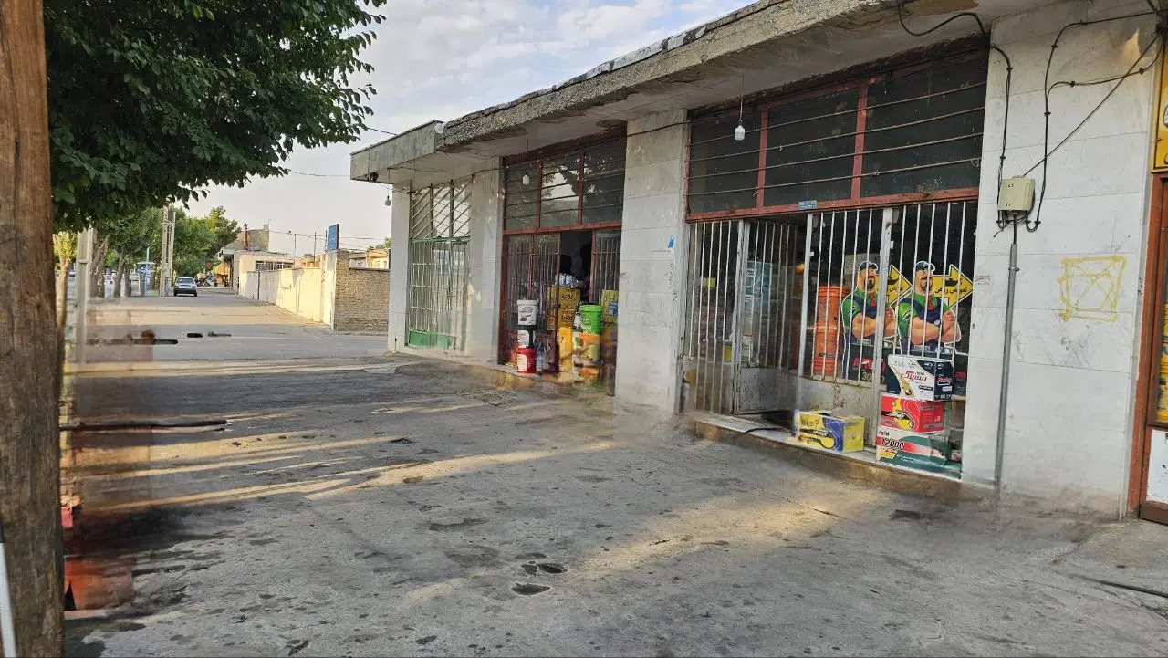 فروش مغازه  سند ۶دانگ