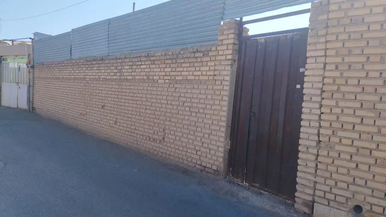زمین مسکونی