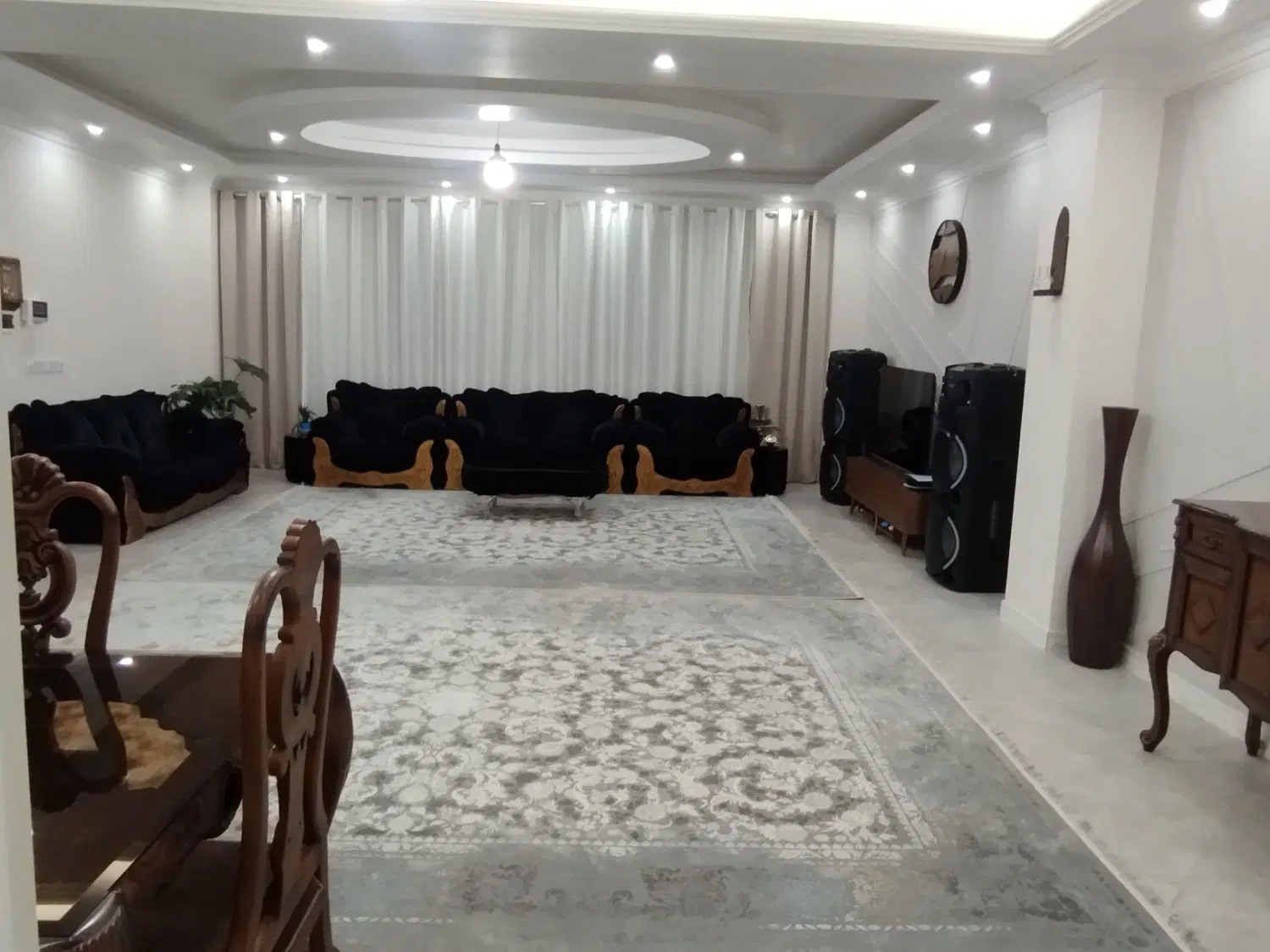 اجاره اپارتمان 100متری