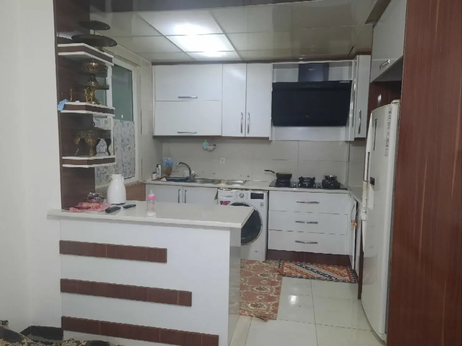 آپارتمان فروشی  بهاران ویلاشهر