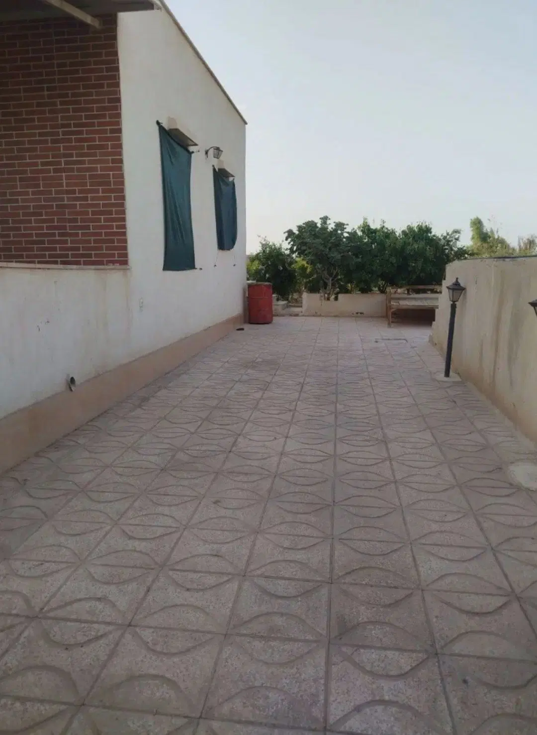 باغ ویلا استخردار الوسجرد