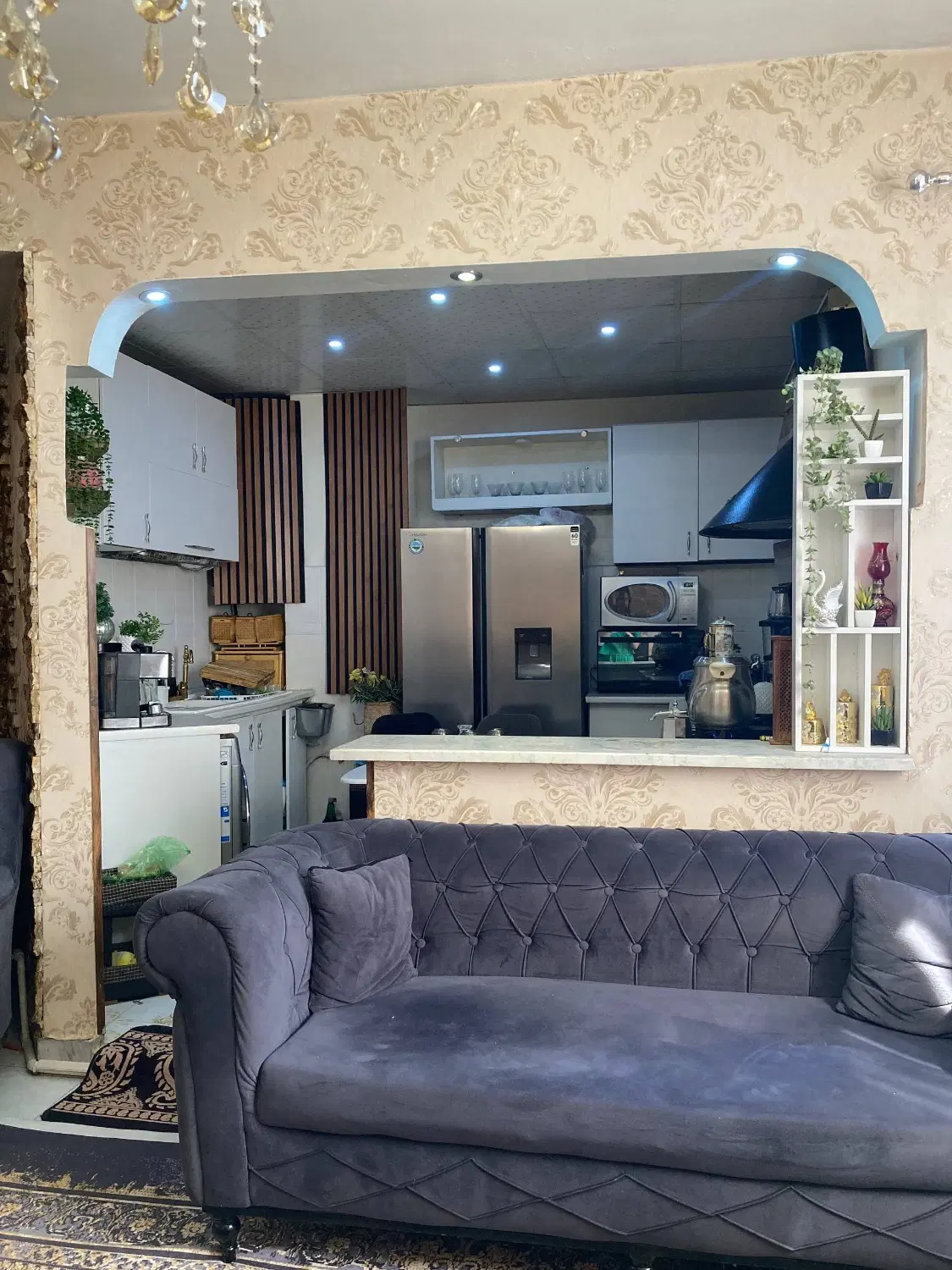 اجاره آپارتمان ۷۰متری